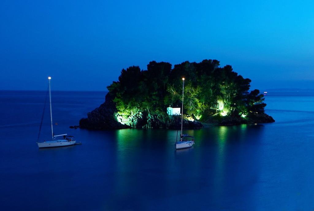 Hotel Maistrali Parga Exterior foto